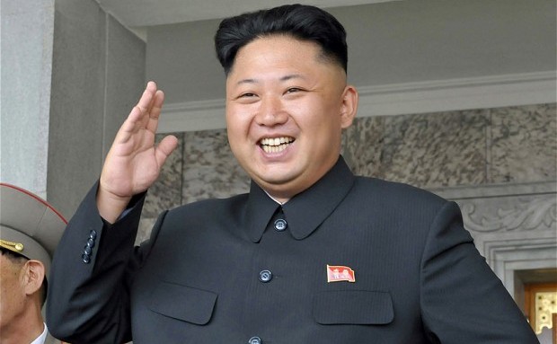 Dictatorul comunist nord-coreean, Kim Jong-un.
