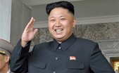 Dictatorul comunist nord-coreean, Kim Jong-un. (Getty Images)