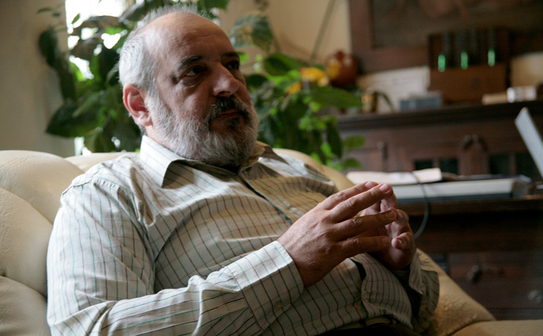 Prof. Alexandru Diaconescu (gazetadecluj.ro)