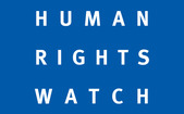 Logo-ul organizaţiei pentru drepturile omului Human Rights Watch. (en.wikipedia.org)