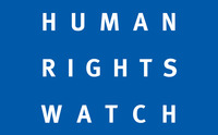 Logo-ul organizaţiei pentru drepturile omului Human Rights Watch. (en.wikipedia.org)