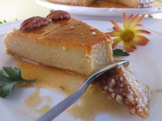 Crema de zahăr ars cu dovleac (Maria Matyiku / Epoch Times)