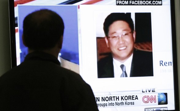 Americanul Kenneth Bae, deţinut în Coreea de Nord