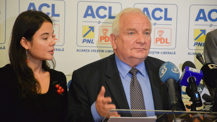 Joseph Daul, preşedintele PPE, în vizită în România