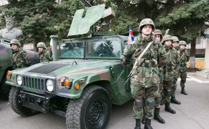 Armata Naţională a R. Moldova