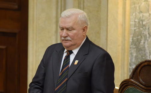 Lech Wałęsa (Epoch Times România)