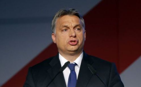 
Premierul ungar Viktor Orban.