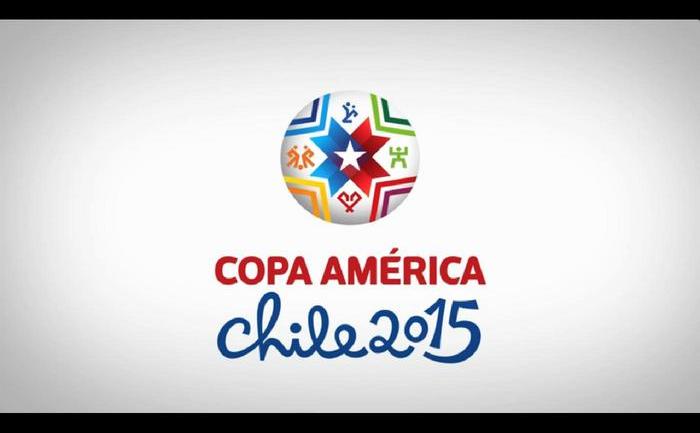 Copa America 2015.