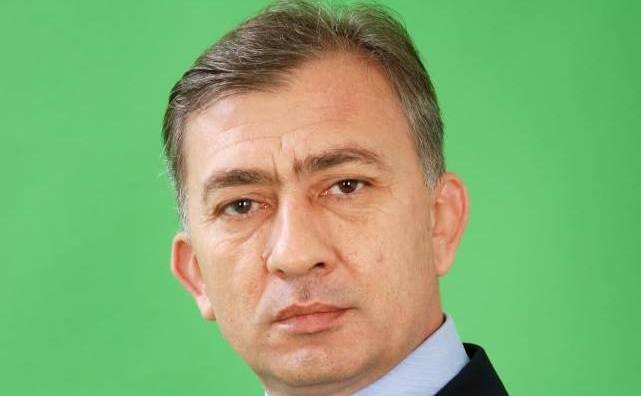 Senatorul Dian Popescu.