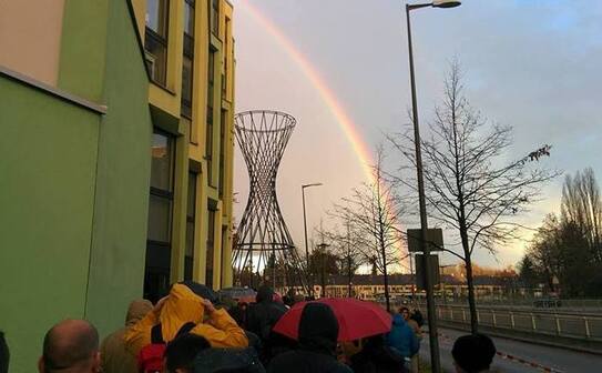 Munchen (Facebook/Mihai Pribeagu)