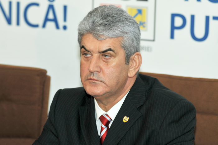 Gabriel Oprea , preşedinte UNPR