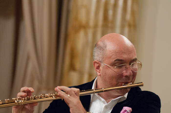 Ion Bogdan Ştefănescu (flaut)