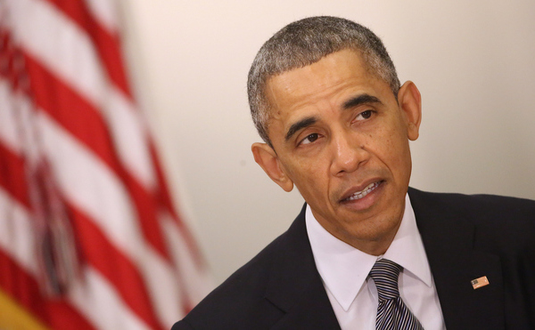 Barack Obama (Chip Somodevilla/Getty Images)