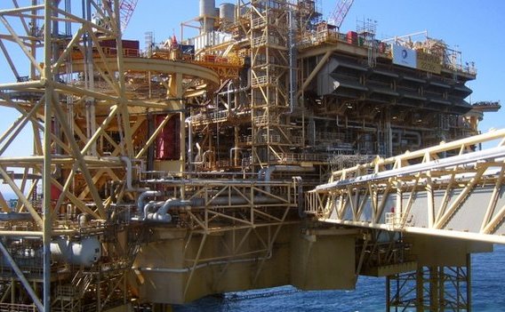 

Industria petrolieră din Marea Nordului întâmpină mari probleme.
