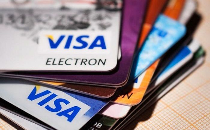Visa şi MasterCard (Captură Foto)