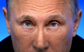 Vladimir Putin (ALEXANDER NEMENOV/AFP/Getty Images)