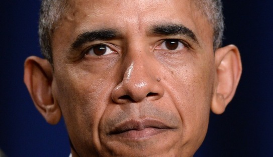 Barack Obama (Olivier Douliery-Pool/Getty Images)
