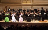 Orchestra de muzică simfonică a Shen Yun. (Dai Bing/Epoch Times)