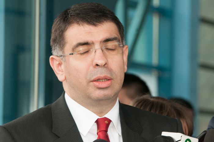 Robert Cazanciuc (Epoch Times România)