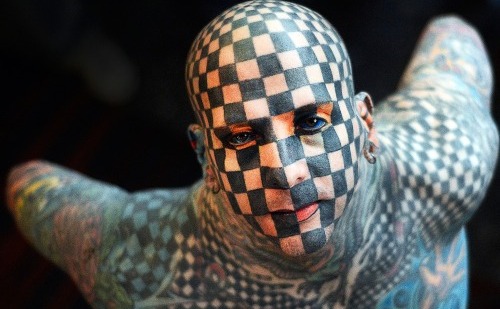 Tatuaje (Juan Barreto, AFP/Getty Images)