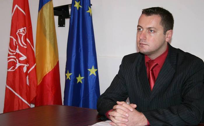 Deputatul PSD Cristian Resmeriţă