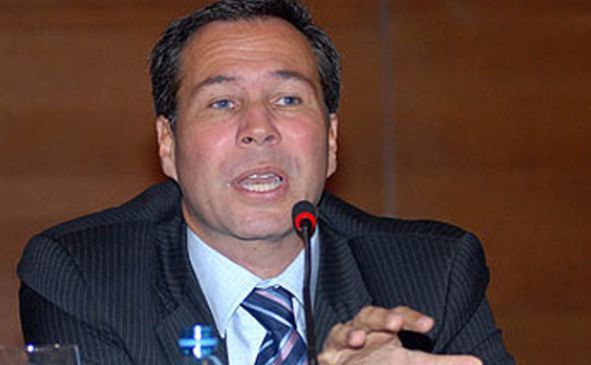 Procurorul argentinian Alberto Nisman.
