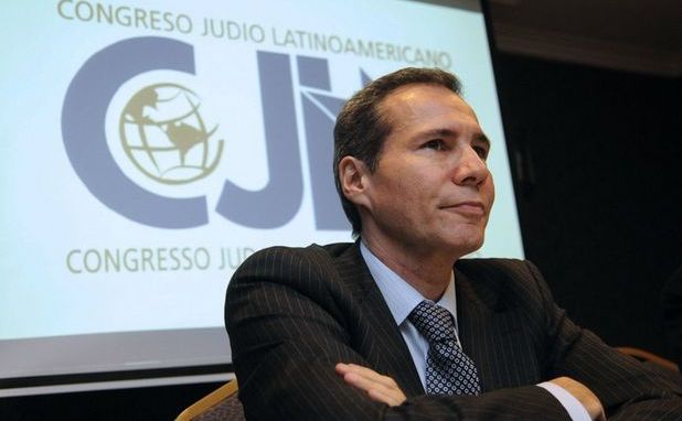 

Procurorul argentinian Alberto Nisman.
