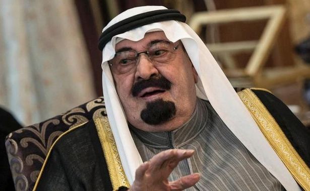 Regele saudit Abdullah bin Abdulaziz al Saud. (Getty Images)
