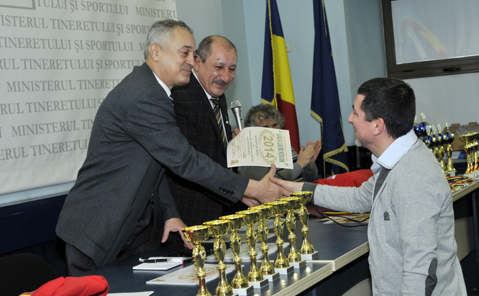 Gala Laureaţilor Federaţiei Română de Radioamatorism