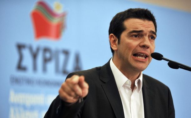 
Noul premier al Greciei, Alexis Tsipras.