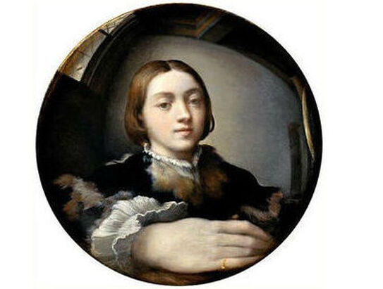 Parmigianino (Wikipedia)