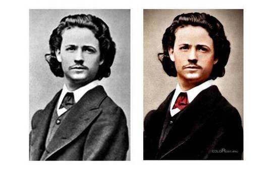 Nicolae Grigorescu (Facebook)