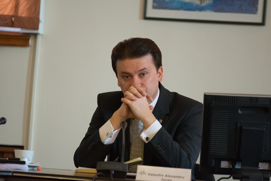 Valentin Jucan (Epoch Times România)