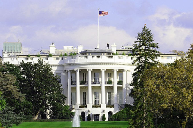 Casa Albă, Washington DC