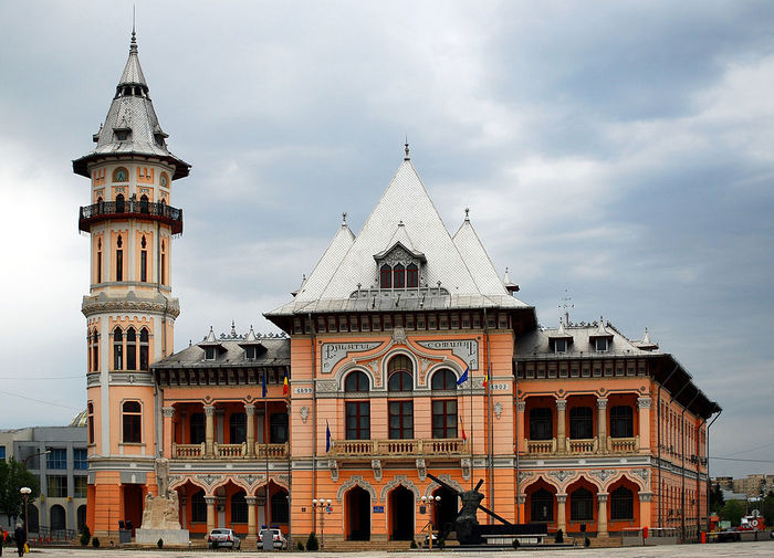 Oraşul Buzău - locul I în topul celor mai ieftine oraşe din România