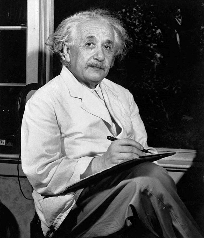 Testul de inteligenţă al lui Albert Einstein (Facebook)