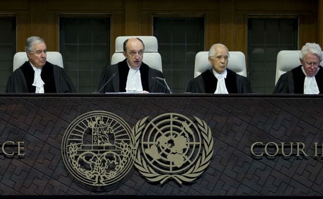 Curtea Internationala de Justitie din Haga a decis în 3 februarie 2015 că nici Serbia şi nici Croaţia nu au comis genocid în timpul razboiului din Croaţia din 1991-1995. (Captură Foto)