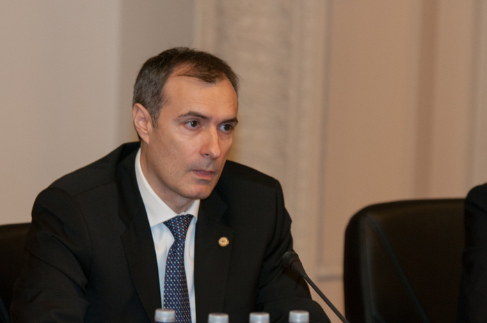 Generalul Florian Coldea, 9 februarie 2015