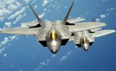 Avioane de luptă F-35 cu tehnologie Stealth. (Captură Foto)