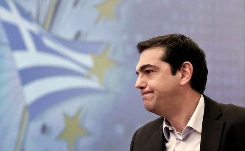 
Premierul elen Alexis Tsipras.
