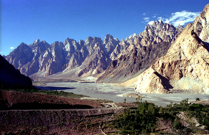 Autostrada Karakoram