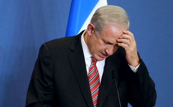 
Premierul israelian Benjamin Netanyahu.