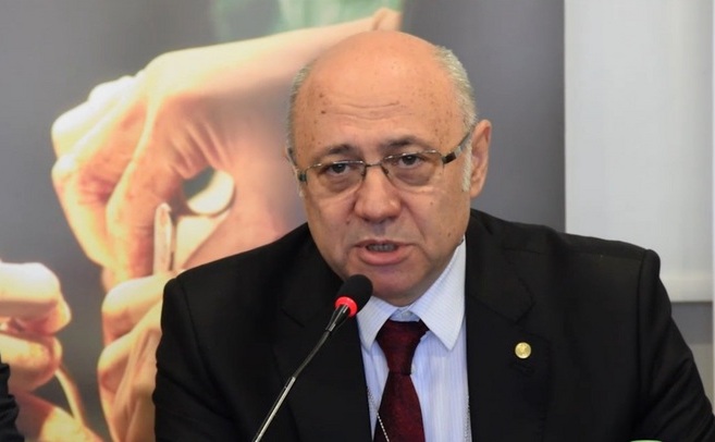 Prof. dr. Irinel Popescu, 25 martie 2015