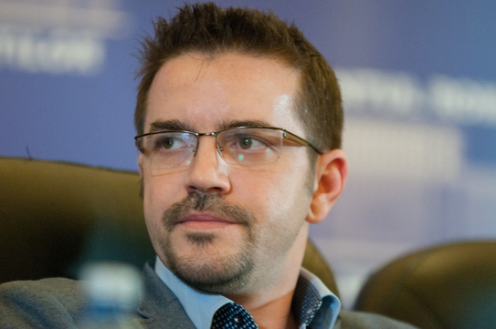 Bogdan Diaconu (Epoch Times România)