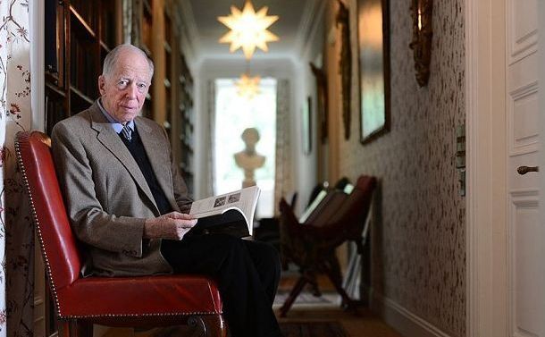 Lord Rothschild: Noua Ordine Mondială este în pericol