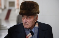 Torţionarul Alexandru Vişinescu (DANIEL MIHAILESCU/AFP/Getty Images)