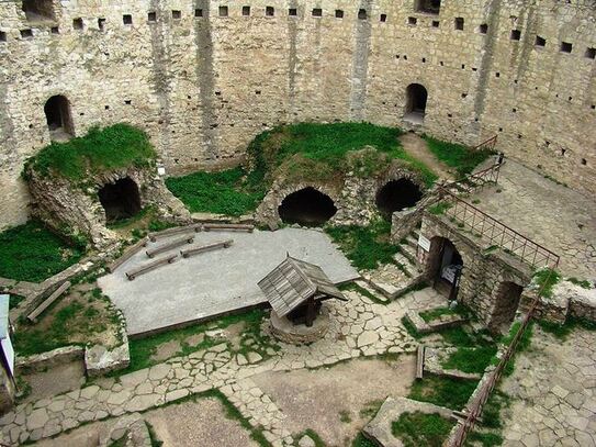 Cetatea Soroca (Wikipedia)