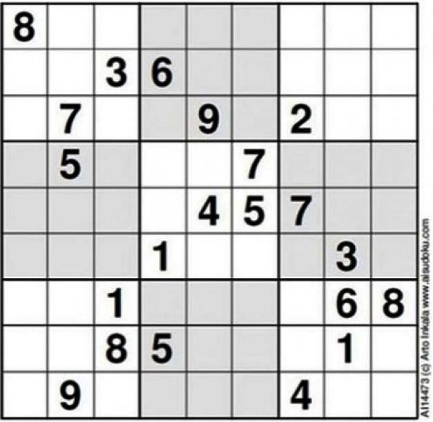 Sudoku (aisudoku.com)
