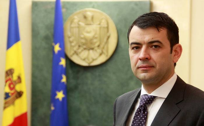 Premierul Republicii Moldova, Chiril Găburici