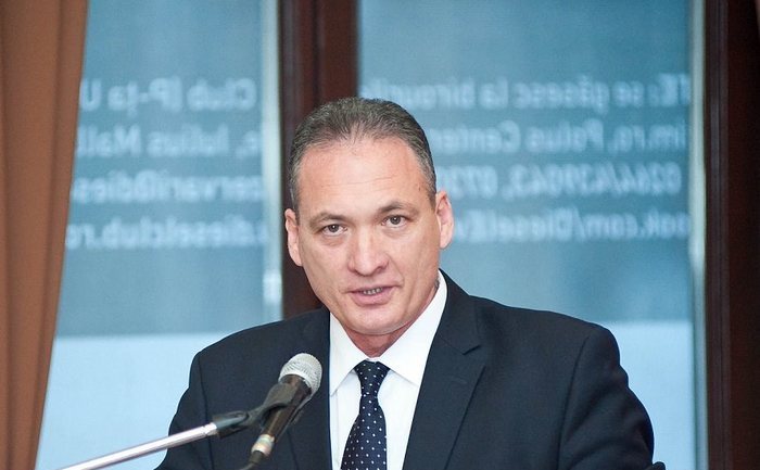 Senatorul Alexandru Cordoş